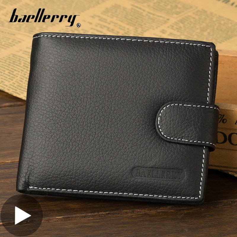 Short Small for Men Wallet Male Purse Card Coin Holder Money Bag Partmone Vallet Walet Coughs Brieftasche Portofele Portemonee