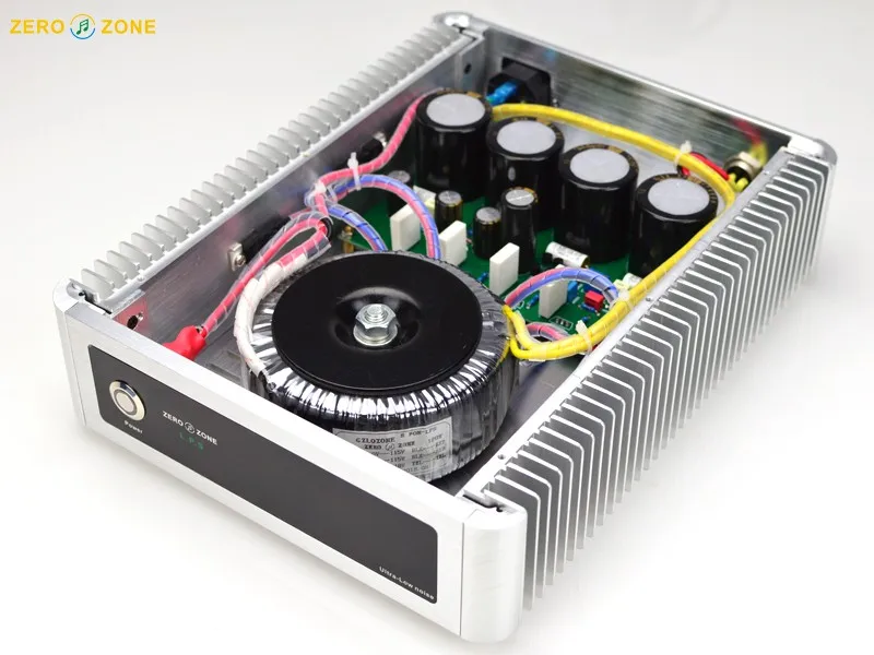 

LPS100 Low Noise PSU / LPS HIFI linear power supply For Audio DC 5V--30V