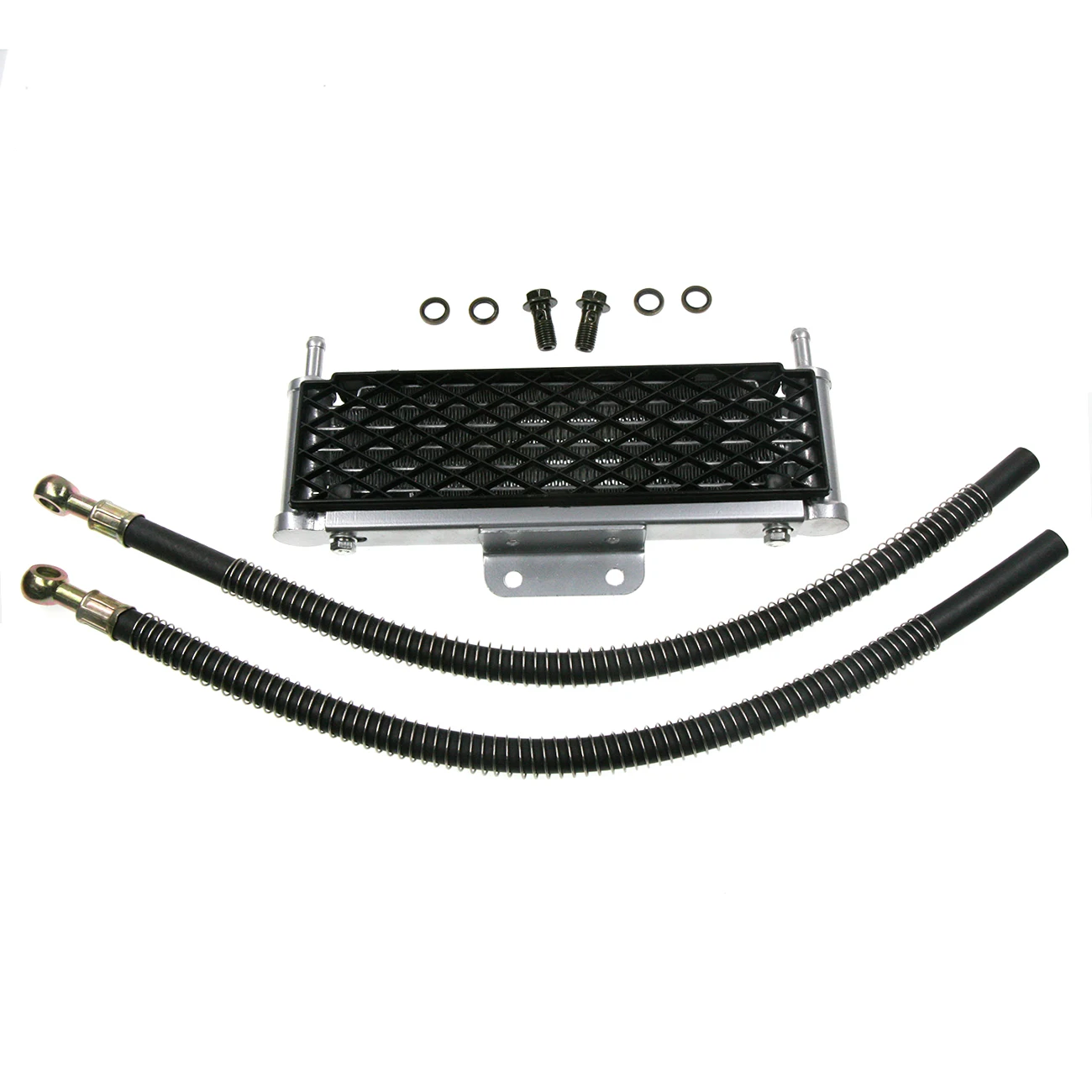 

Pouvoir Oil Cooler Radiator Kit For YX 140 150cc 160cc PIT PRO Trail Quad Dirt Bike ATV