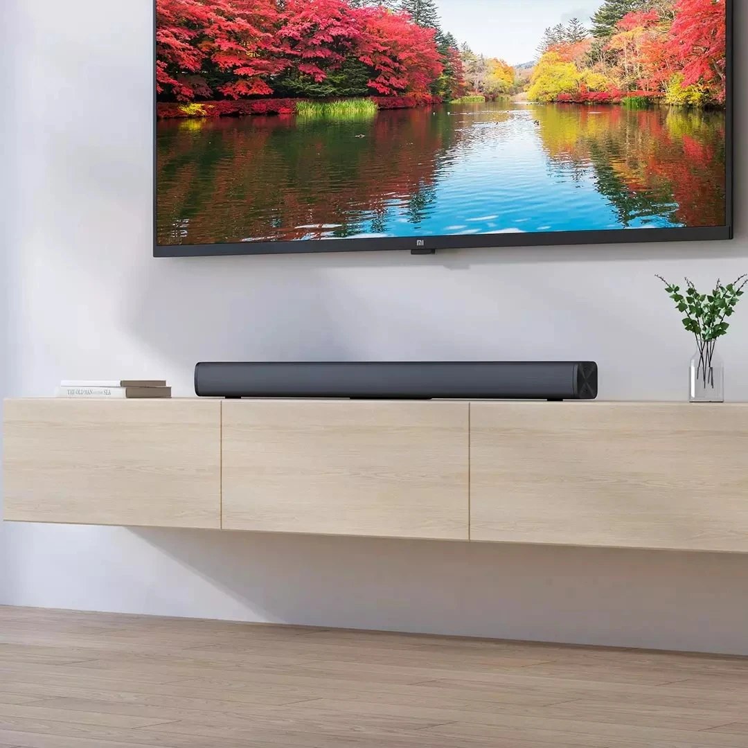 New Xiaomi Mijia Redmi Wireless TV Sound Bar Speaker Wireless Bluetooth 5.0 Audio Bluetooth Music Playback for PC Theater TV