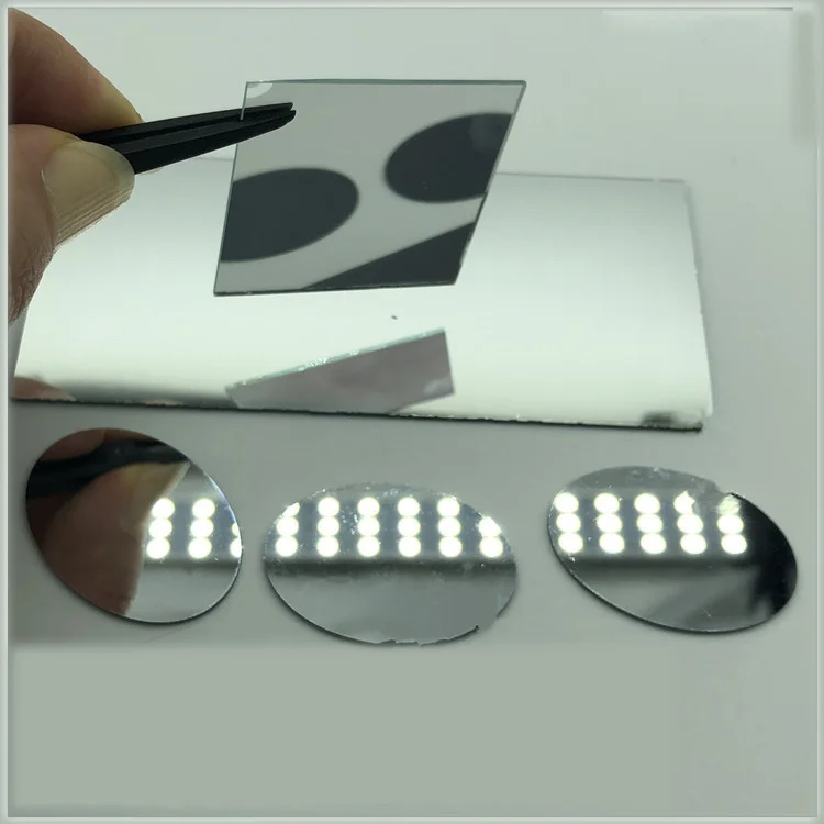 Detection Lampstand BlueRay Radiation Lens Detection TV BlueRay Radiation Lens Customization