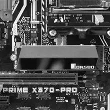 NVME M2 SSD passive heatsink cooler #3