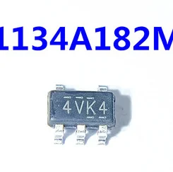 1000PCS Original  LN1134A182MR 4VK4 1.8V SOT23-5