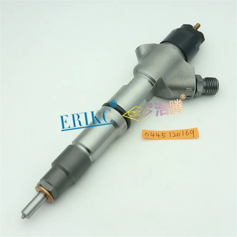 ERIKC 0445120213 0445120214 Common Rail Injector 0445120169 0445120149 WEICHAI 612600080611 612600080924 0445 120 213 for Bosch