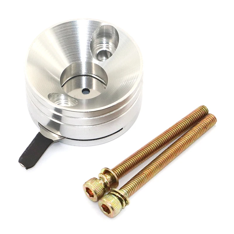 Carburetor Air Filter Adapter Vstack For 23cc 33cc 43cc Big Foot Goped Blade Scooter 47cc 49cc Pocket Bike Mini Dirt ATV image 5