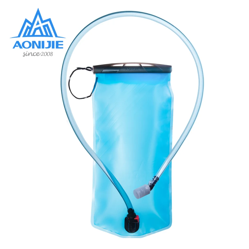 AONIJIE SD53 Hydration Pack Water Reservoir Water Bladder Storage Bag BPA Free For Marathon Trail  Running Hiking 1.5L 2L