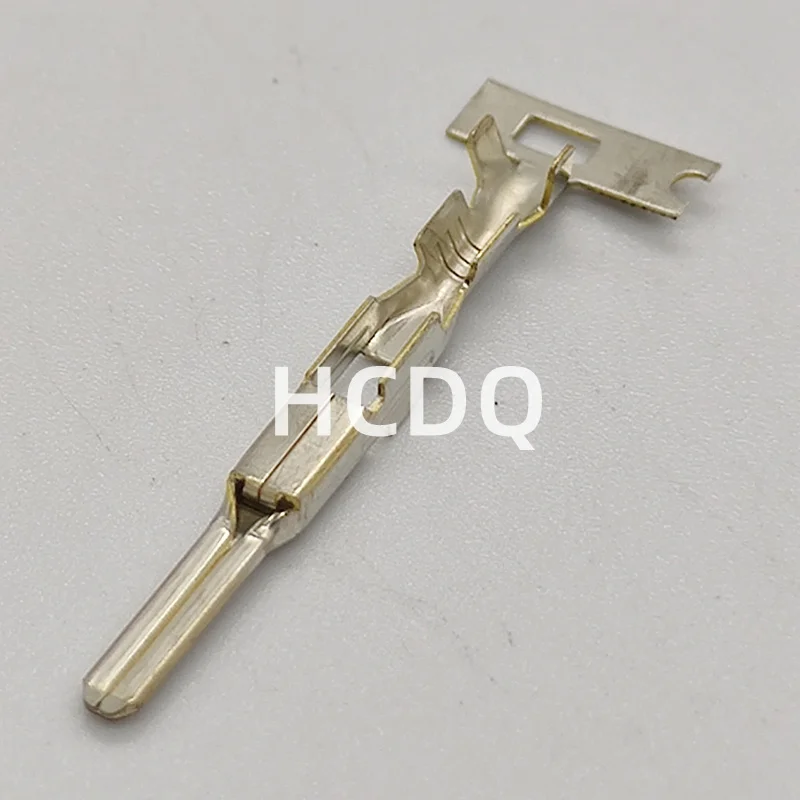 100 PCS Supply original automobile connector 8100-1571 metal copper terminal pin