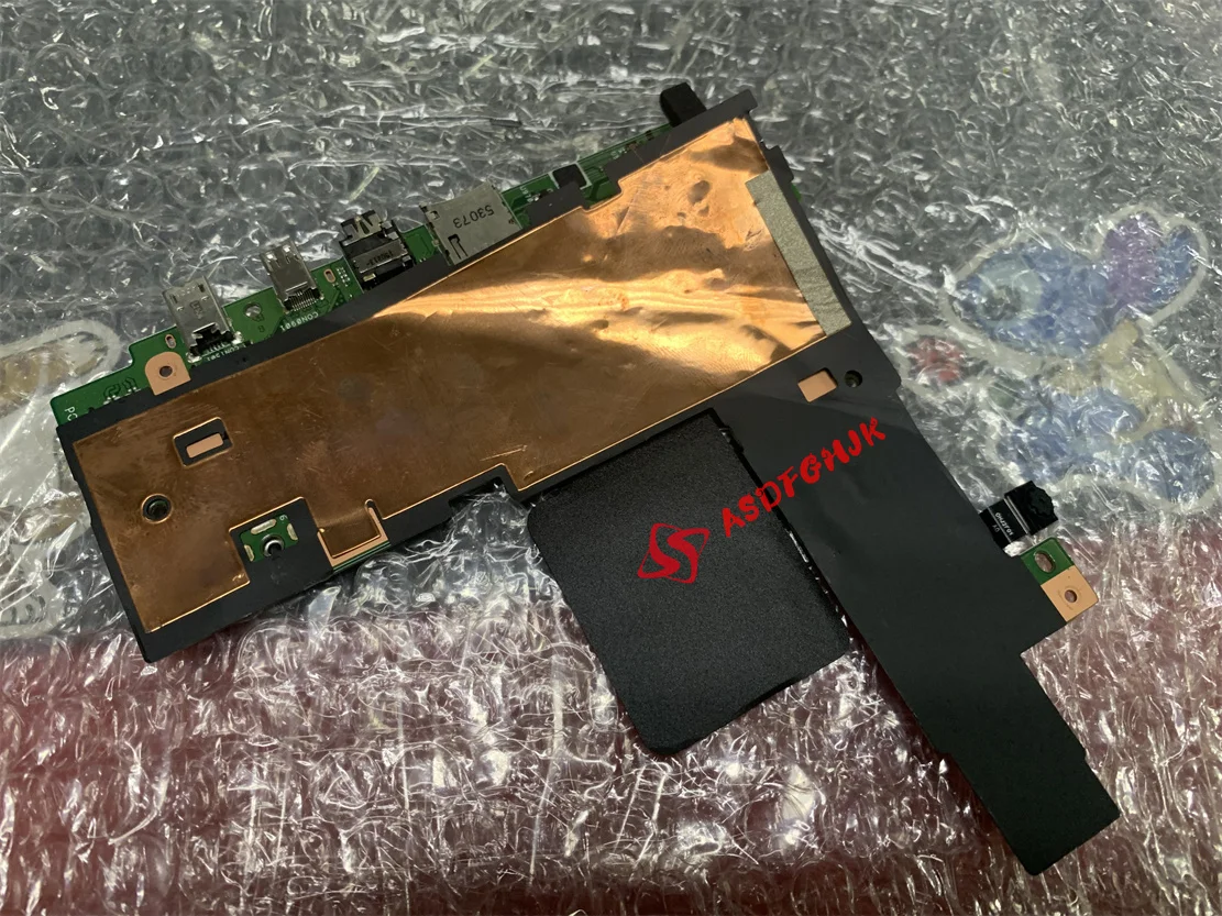 nbmx111004 FOR Acer Aspire Switch Sw3-013 Motherboard 64gb ssd p0kcc rev .2.0 nbmx1110045 100% Perfect Work view 5