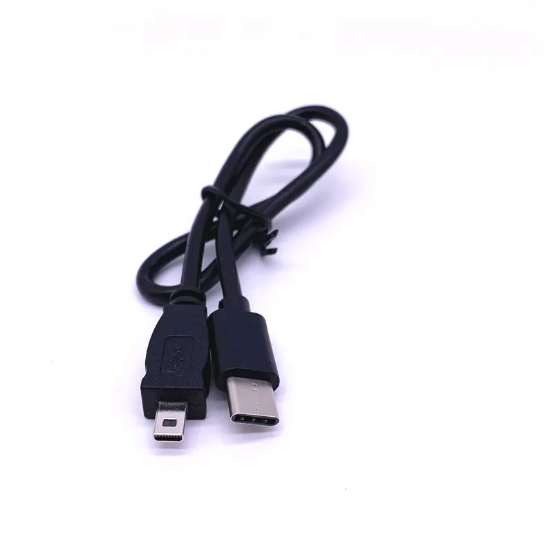 CABLE de TYPE-C/USB C(USB3.1) a 8 pines para cámara y videocámara, para Panasonic FZ18/FZ2/FZ20/FZ28/FZ28K/FZ28S/FZ3 L10K