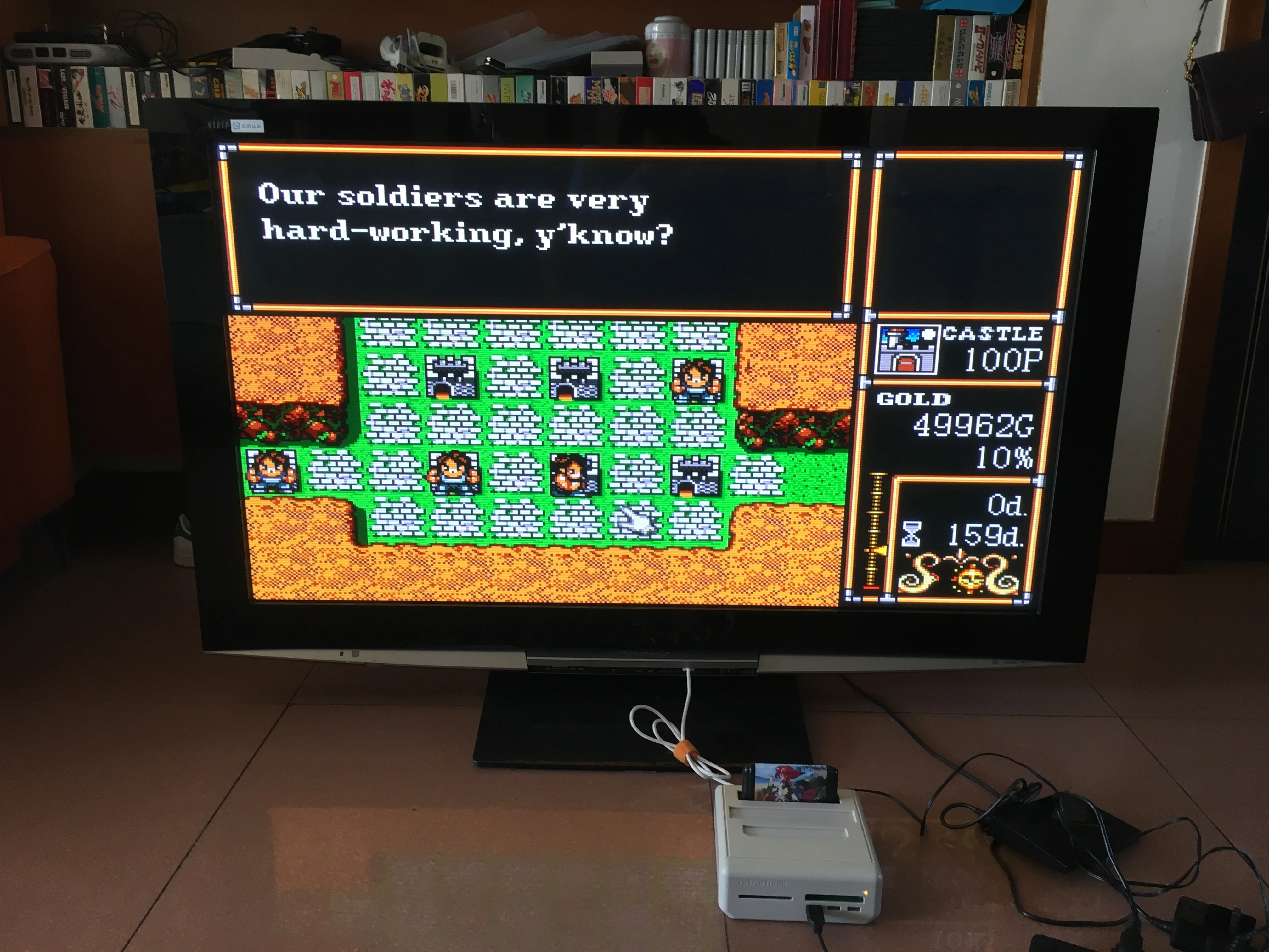 MD لعبة: الرب الملك (الولايات المتحدة الأمريكية الإصدار!! اللغة الإنجليزية!!)