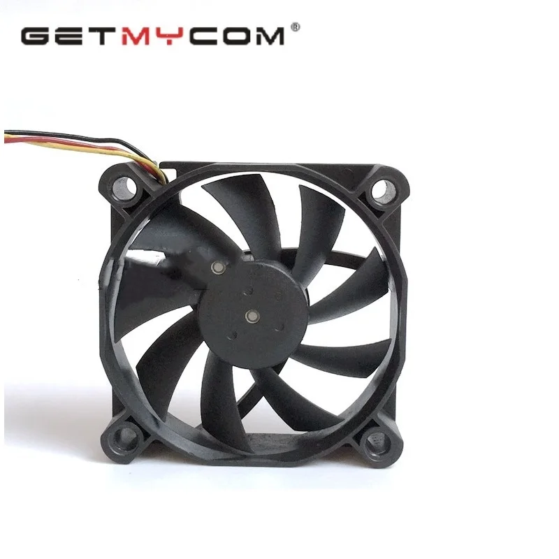 Getmycom Original G6015S12B2 mute fan Nonoise BA 60mm 6cm For Samsung TV HLT5687 HLT6187 HLT5087 HLT5687SAX/XAA HLT6187SX/XAA