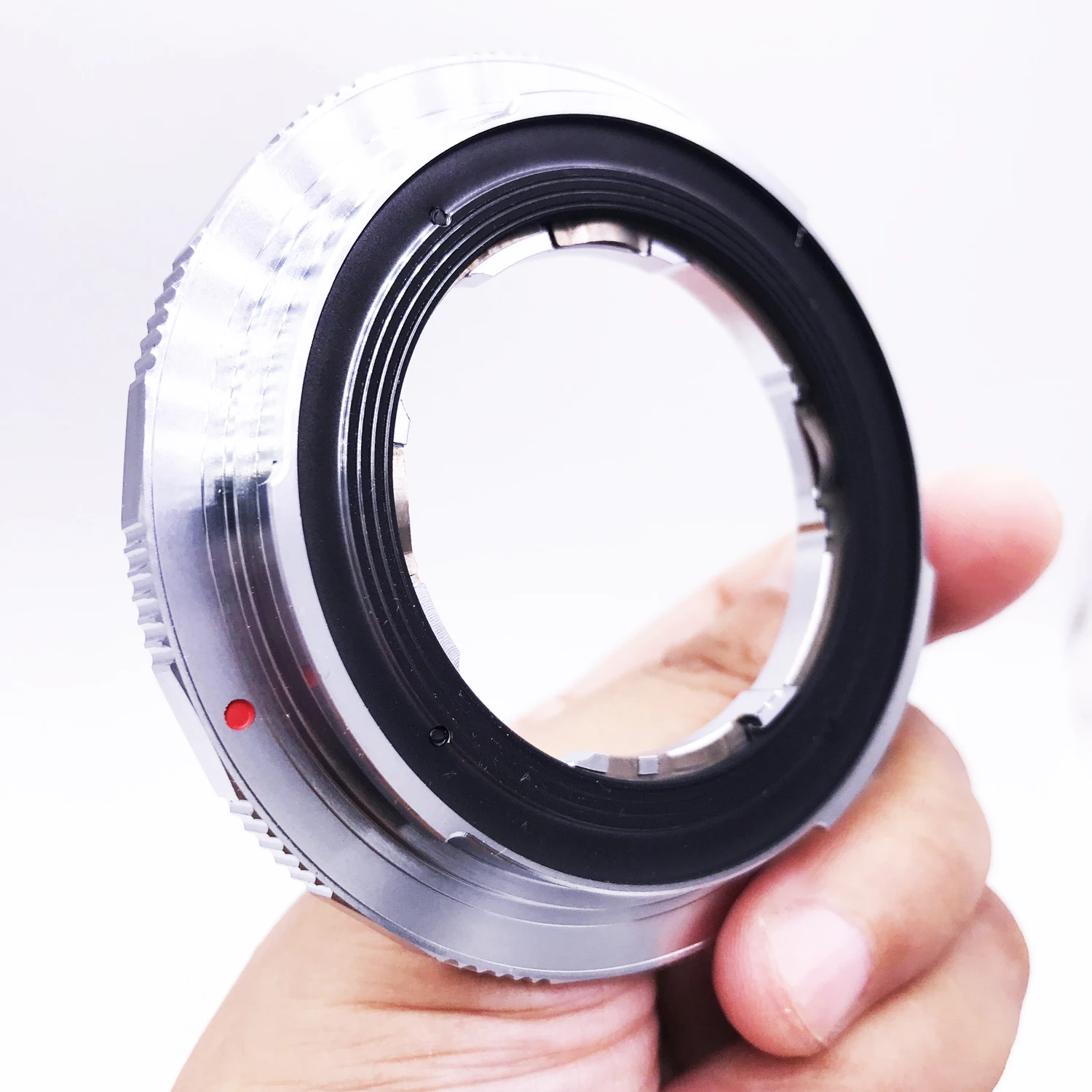 

LM-GFX Manual Adapter Converter Ring for LM Mount Lens to Fit for Fujifilm GFX Mount GFX 50S/GFX50R/GFX 100 Camera