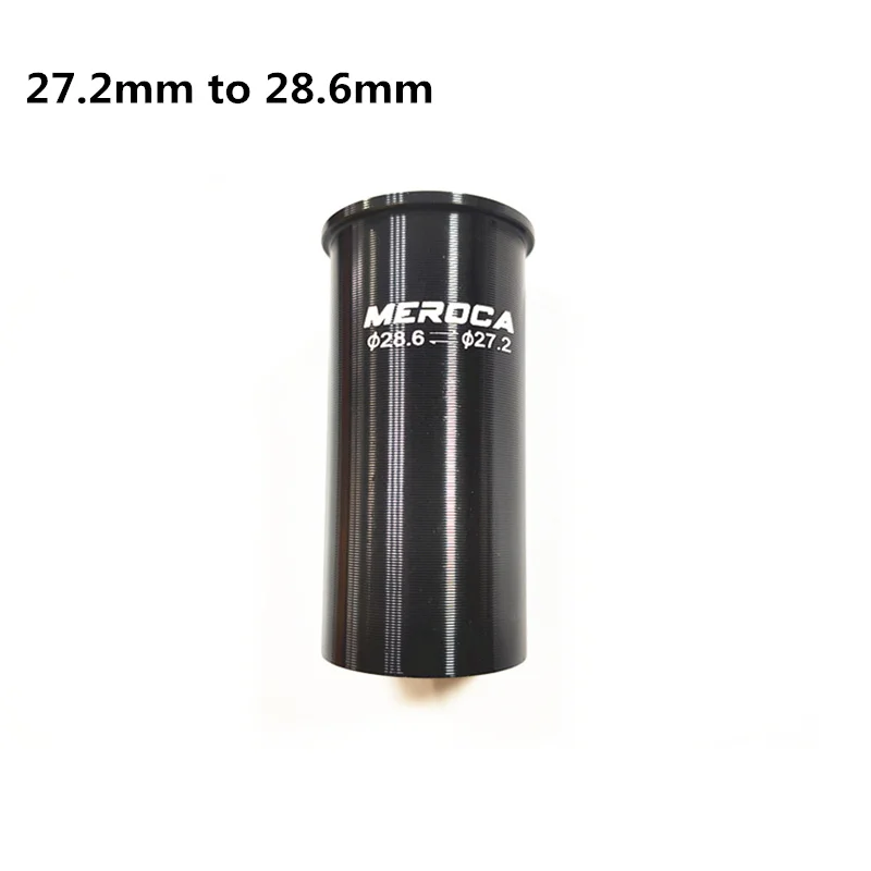 Bike Seatpost Adapter 27.2 To 28.6mm 30.0mm 30.4m 30.8mm 31.6mm 33.9mm Seatposet Cover For T20 T30 aka For Suntour For ZOOM