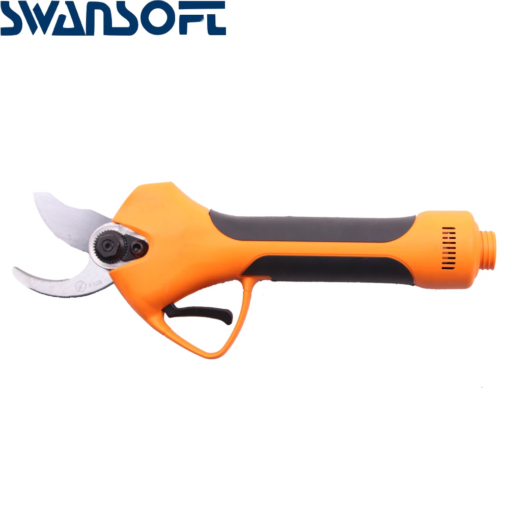 CE certified Samsung lithium battery electric pruning shears working time 8-10 hours