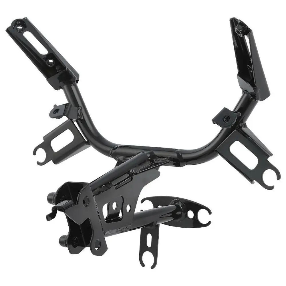 Motorcycle Upper Front Headlight Stay Brackets For Yamaha YZFR3 YZF R3 YZF-R3 2019-2024 R25 2020-2024