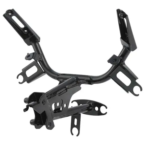 Soportes para faros delanteros superiores de motocicleta, para Yamaha YZFR3 YZF R3 YZF-R3 2019-2024