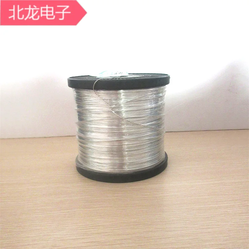 Lead-free Tinned Copper Wire Wire Diameter 0.45 / 0.5 / 0.6 / 0.8 / 1.0mm Tinned Copper Wire Tinned Copper Wire