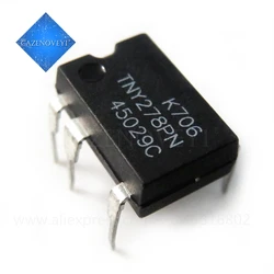 10pcs/lot TNY278PN TNY278P TNY278 278PN DIP-7 In Stock