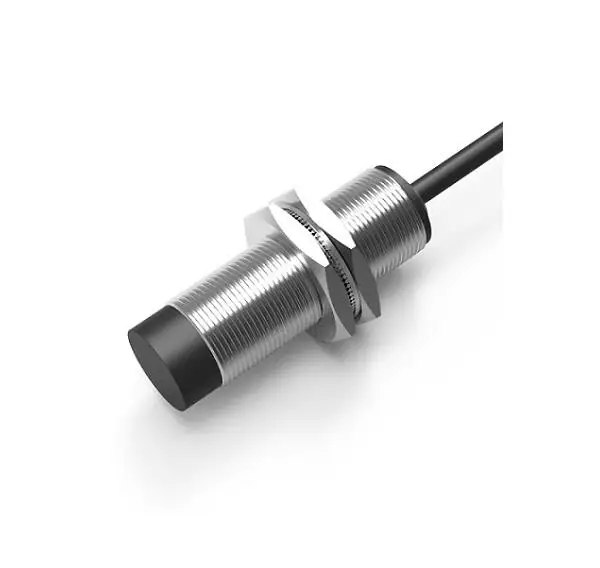 AkuSense 20mm detection range Non-Flush Type Analog Inductive Proximity Sensor Switch for Sensing Metal