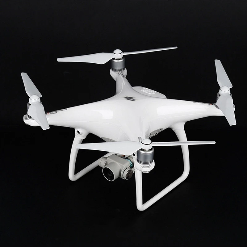 8 Buah 9450S Baling-Baling untuk DJI Phantom 4 PRO Drone Canggih Alat Peraga Rilis Cepat Aksesori Penggantian Suku Cadang Kipas Sayap Bilah
