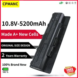 Laptop Battery A31-N56 A32-N56 A33-N56 For Asus N56 N56D N56D N56DY N56J N56JK N56VM N56VV N56VZ N56JN N56JR N56V N56VB N56VJ