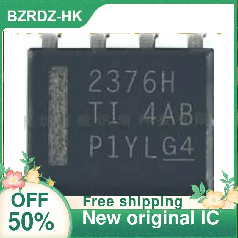 

10PCS TPS2376DDAR-H 2376H SOP8 New original IC