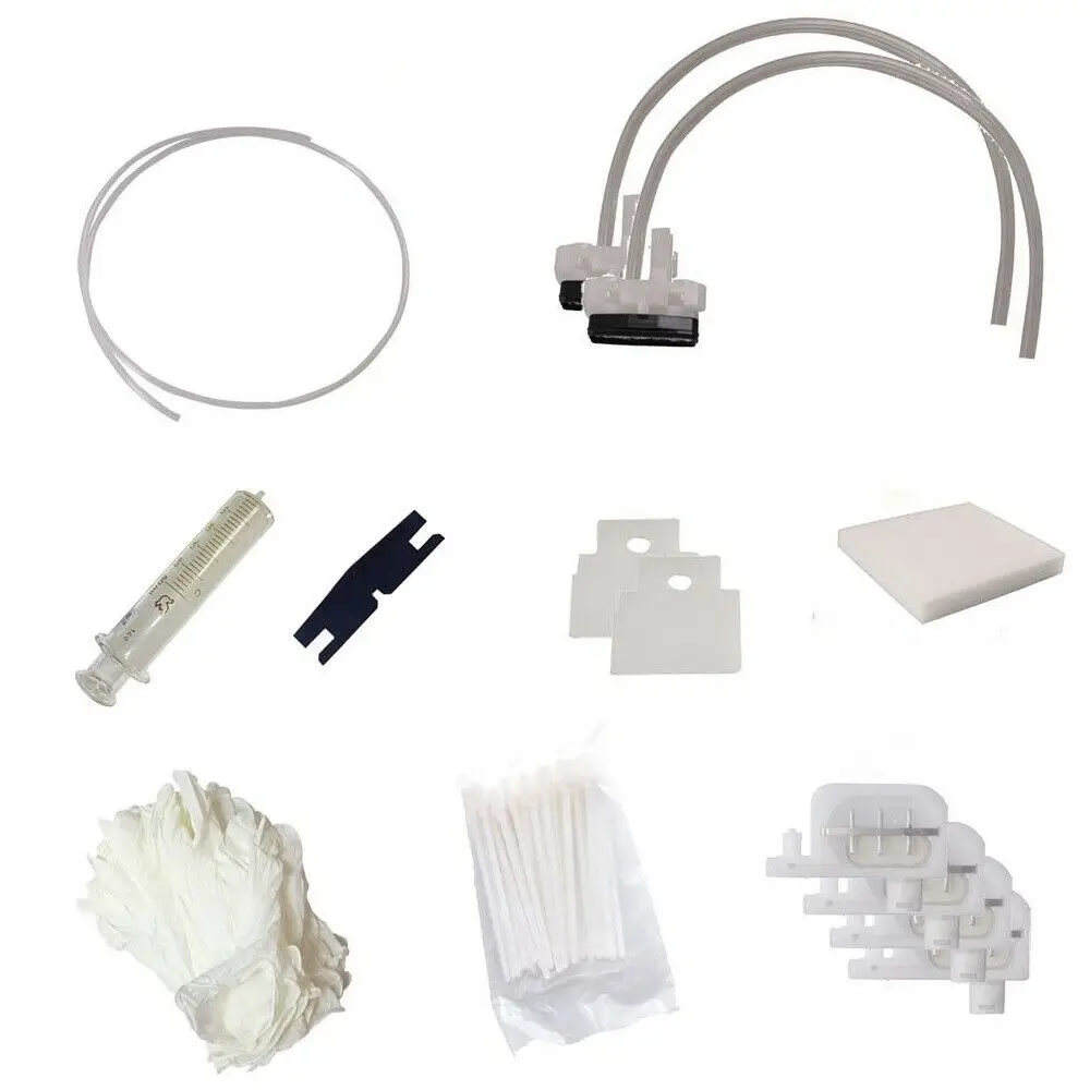 Inkjet Printer Cleaning Kit Maintenance Kit Tool for Roland SP-300 SP-540 Inkjet Printer