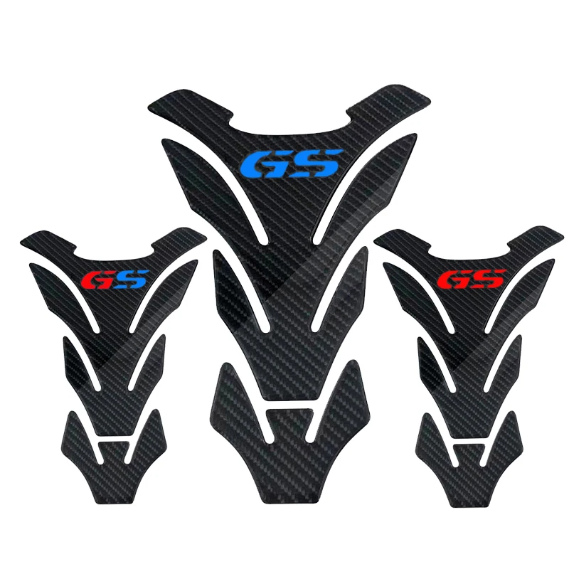 Motorcycle Tank Pad Protector Sticker For BMW R1150GS R1250GS F850GS F750GS F700GS F800GS F650GS G650GS C650GS R1200GS Adventure