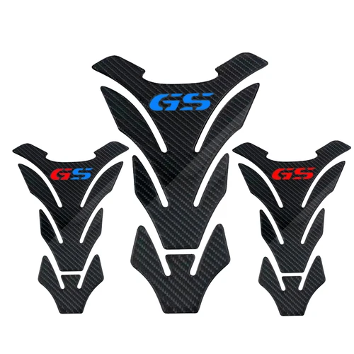 Protector de almohadilla de depósito para motocicleta, pegatina para BMW R1150GS R1250GS F850GS F750GS F700GS F800GS F650GS G650GS C650GS R1200GS Adventure