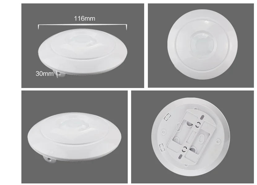 سقف شنت الأشعة تحت الحمراء للكشف عن جسم الإنسان الأشعة تحت الحمراء التعريفي التحقيق لص إنذار التحقيق (modbus rtu))