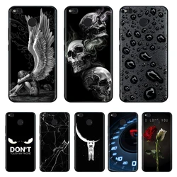 Case for Xiaomi Redmi 4X Case Soft Tpu Silicon Phone Cover for Xiaomi Redmi 4x Redmi4X X4 4 X Coque Funda Skin Shockproof Cute