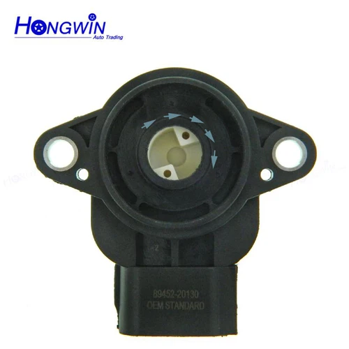 Imagen 2 del producto Genuino No. Sensor de posición del acelerador 89452-20130 para Toyota Corolla, Scion xA, Subaru Forester, Pontiac Vibe 198500-1071 8945220130