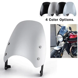 Triumph Speed Twin 1200 XE XC BE 1200XE 1200XC 1200BE 2019 2020 2021 2022 오토바이 앞 유리 윈드 디플렉터 용 앞 유리