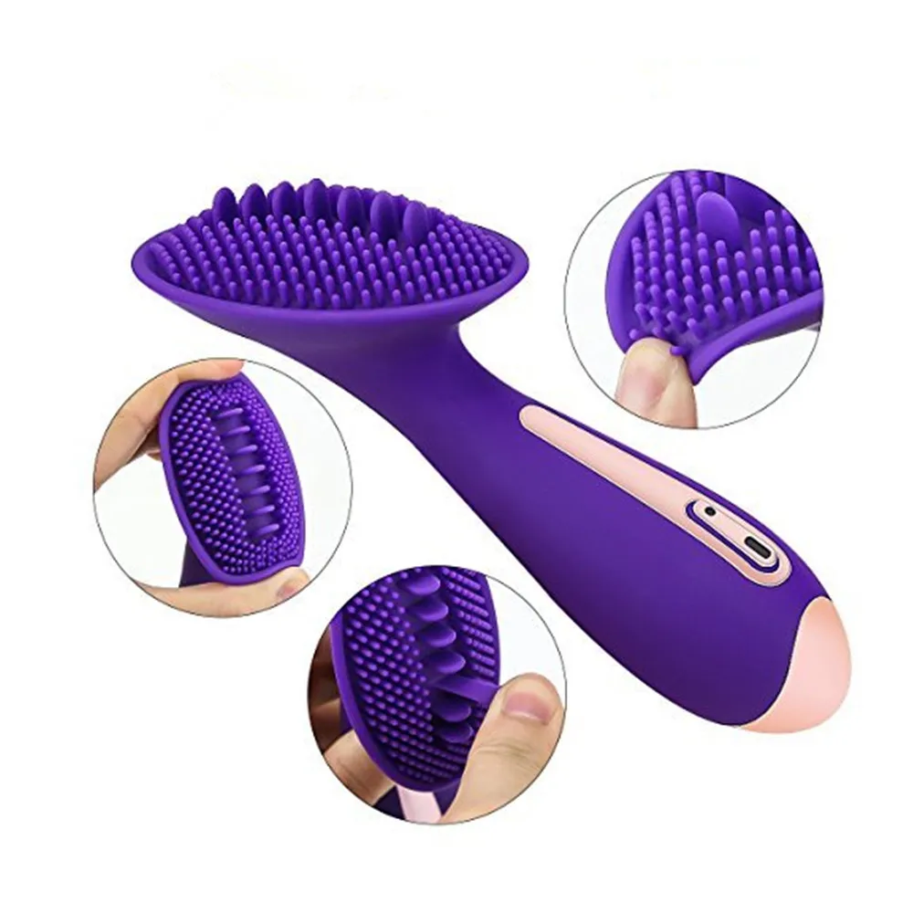 Explore the Rite Aid Adult Toys: A Comprehensive Review of the Silicone  Tongue Clitoris Stimulator Vibrator
