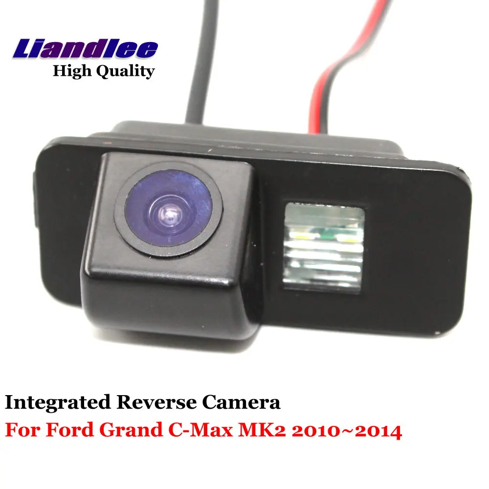 

For Ford Grand C-Max MK2 2010 2011 2012 2013 2014 Car Reverse Camera Integrated OEM HD CCD CAM Accessories