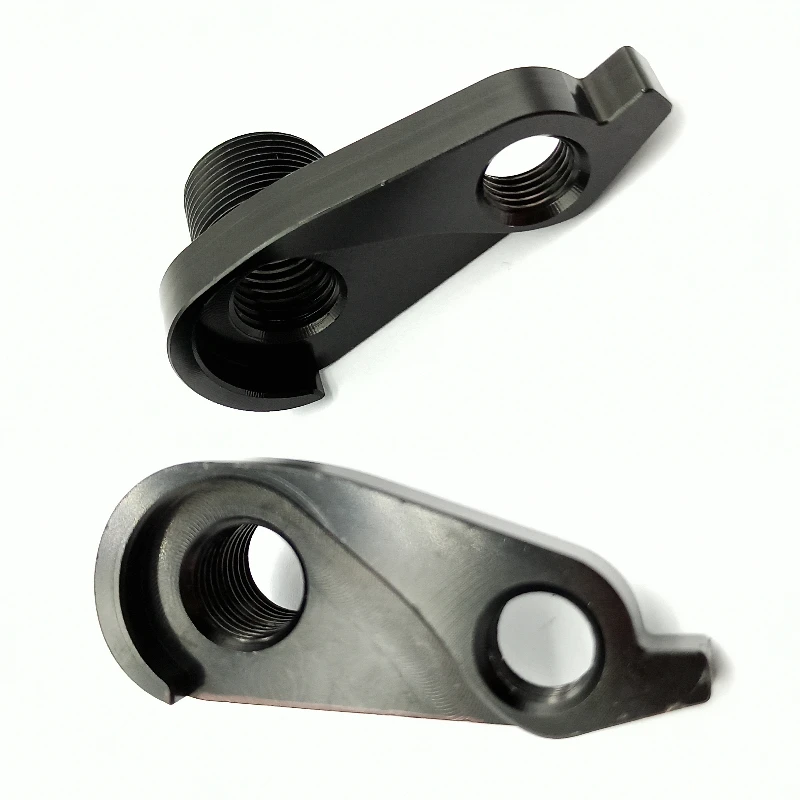 

2pc bicycle Derailleur RD Hanger For ROCKRIDER XC/AM RIVERSIDE RT XC 500 AM 100S Thru-axle bike Rear Gear Mech Dropout