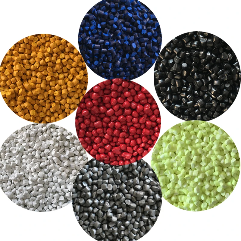 General color masterbatch for injection molding granulation and film blowing Blow molding