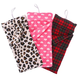 Barbies Weihnachtspuppe Schlafkleidung Plüsch Taschen Pijamas Accessoires Puppenkleidung Barbie & 1/6 BJD Blythe Doll Girl Spielzeug 12 Hauptverkäufe Barbie Kinderkleidung - №7