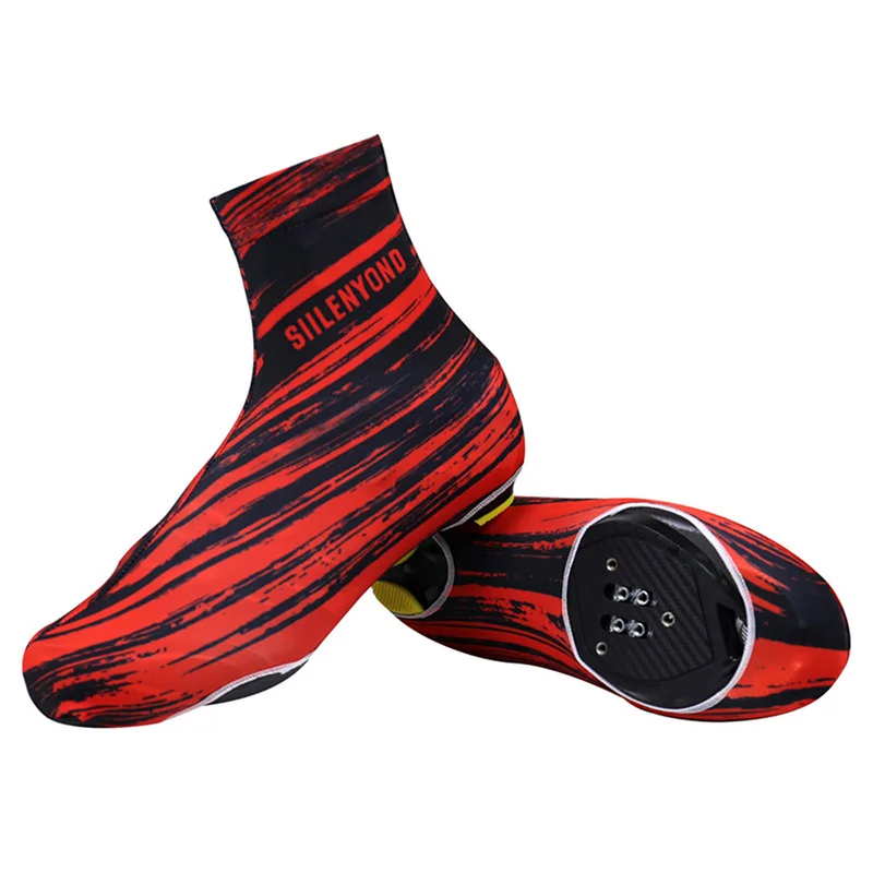 

Cycling Shoes Cover Waterproof MTB Road Bike Warm Bike Shoes Covers Windproof Men Women Bicycle Overshoes Shoe Protector BC0373