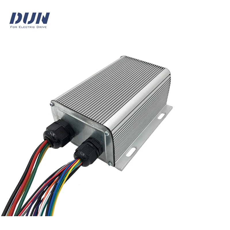 Sabvoton MQCON SVMC7245 48V-72V 800W-1200W 45A  Brushless Sine Wave DC Motor Controller