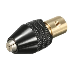 Mini 0.3-3.5mm Small For Mini Electronic Drill Chuck Bit Tool Set Universal New for combined use with a hand drill