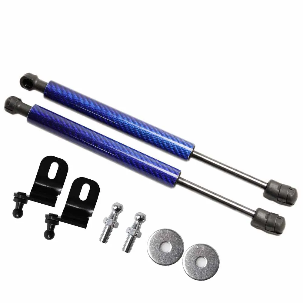 

Lift Support Shock Damper for Toyota Levin 2014-2018 Car Styling Front Hood Bonnet Modify Gas Struts Absorber Carbon Fiber