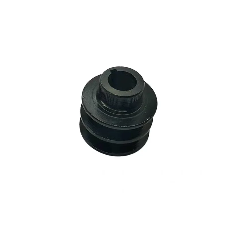 Belt Pulley Roller Idler Bore, polia ranhurada para 168F 170F GX160 GX200 motor 210C, ID, 19mm ou 20mm