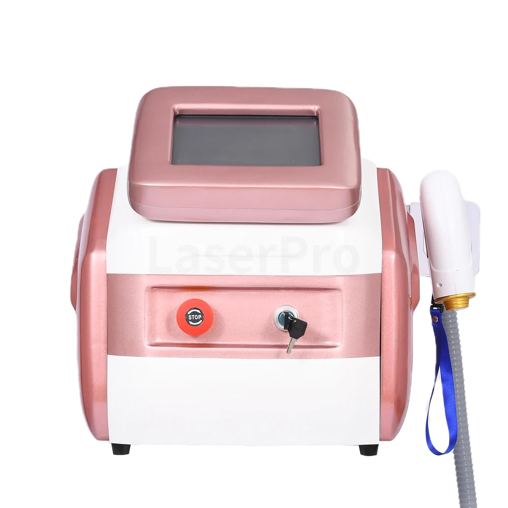 Hair Removal Diode Laser 808 Freezing Point Painless Body Fast Remove Portable Machine With Three Wavelengths 808nm 755nm 1064nm