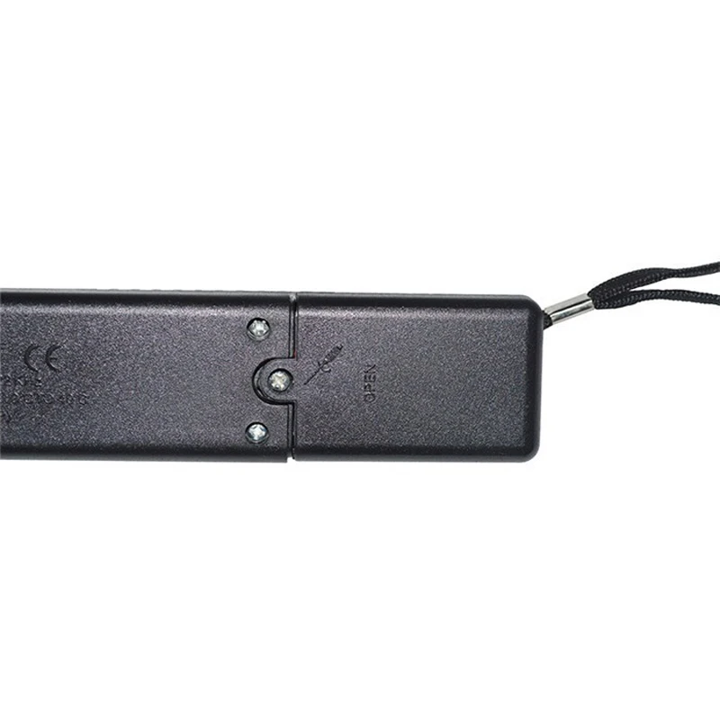 Портативный ручной металлоискатель с вибрацией SF DETECTING MD300