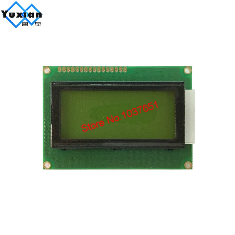 16x4 1604 LCD Display I2C  LC1641 instead  HD44780 WH1604A PC1604-A LMB164A AC164A