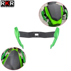 Motorcycle Tail Armrest Thickened Rear Passenger Handle CNC Handrail Tail Bracket for Kawasaki Ninja 400 NINJA400 Z400 2018-2025
