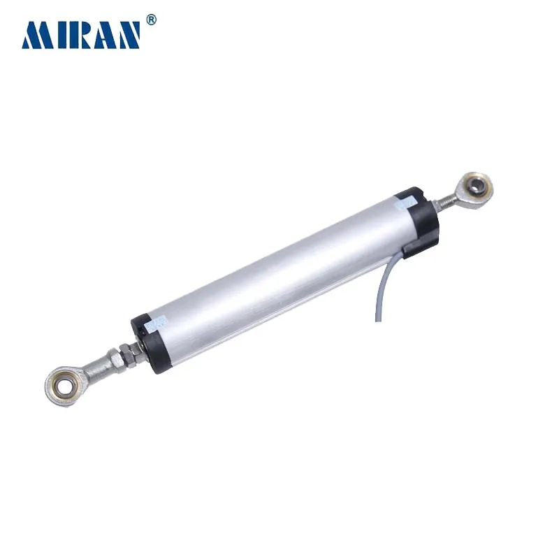 Miran Articulated Linear Position Sensor KPC1 325-750mm with Heim Joint Connector High Precision Linear Scale/ Electrical Ruler