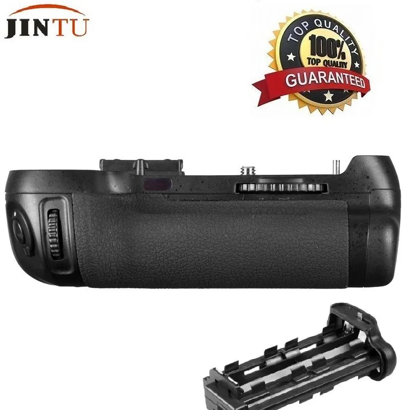 JINTU Vertical Battery Grip for Nikon D810 D800 D800E DSLR Camera as MB-D12 Replacement Power