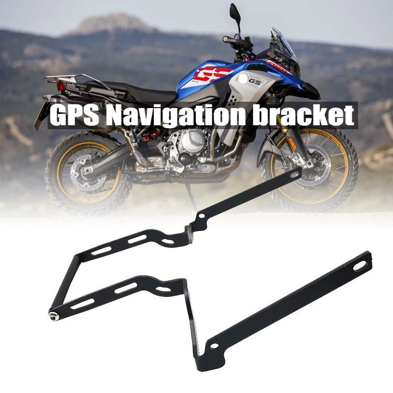 

F850GS ADV Mobile Phone GPS Navigation Handlebar Bracket Support Mount For BMW F 850 GS F850 Adventure 2019 2020 2021 Motorcycle